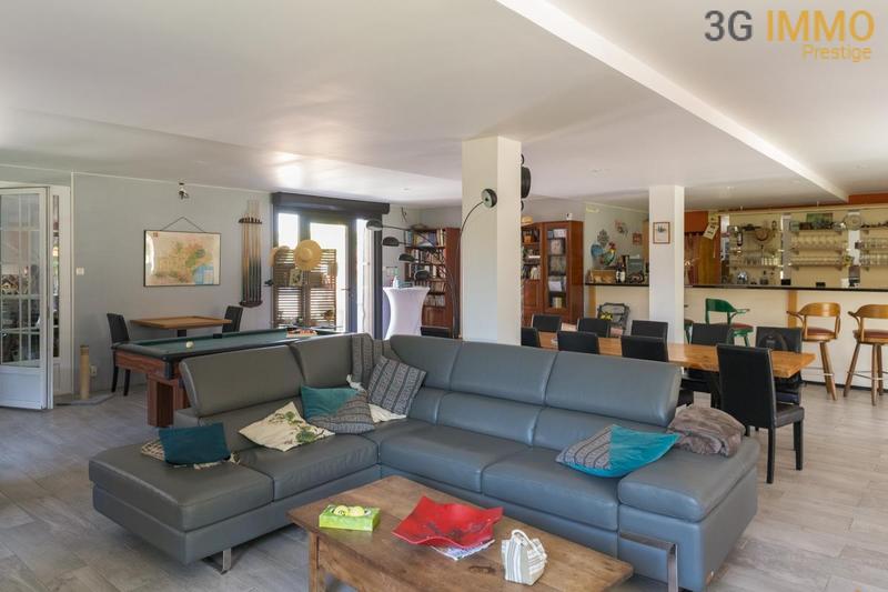 Château - 540 m² - 17 pièces