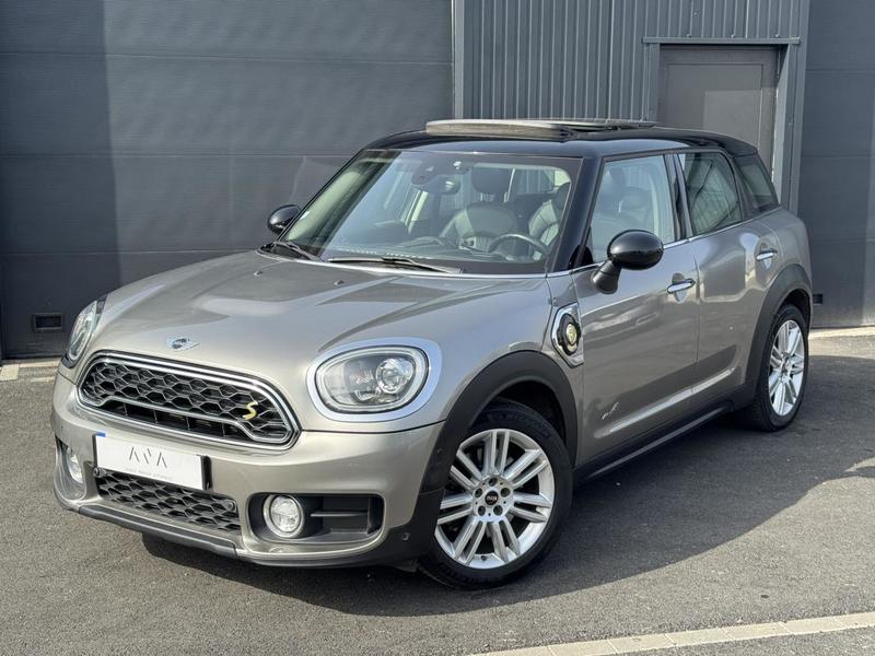 Mini Countryman se Cooper 136ch + 88ch 224ch All4 Toit Pano Keyless Carplay