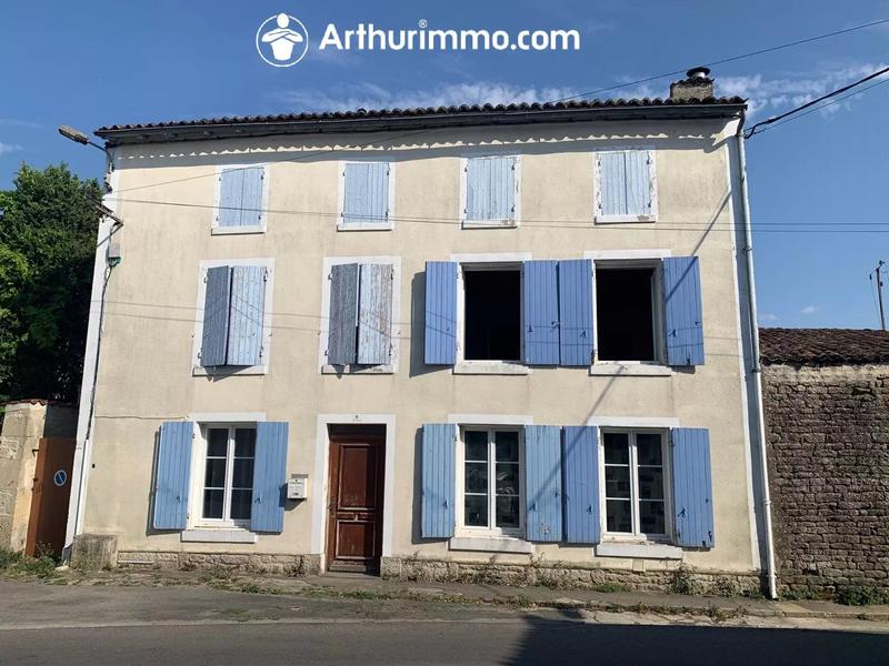 Maison - 141 m² - 5 pièces