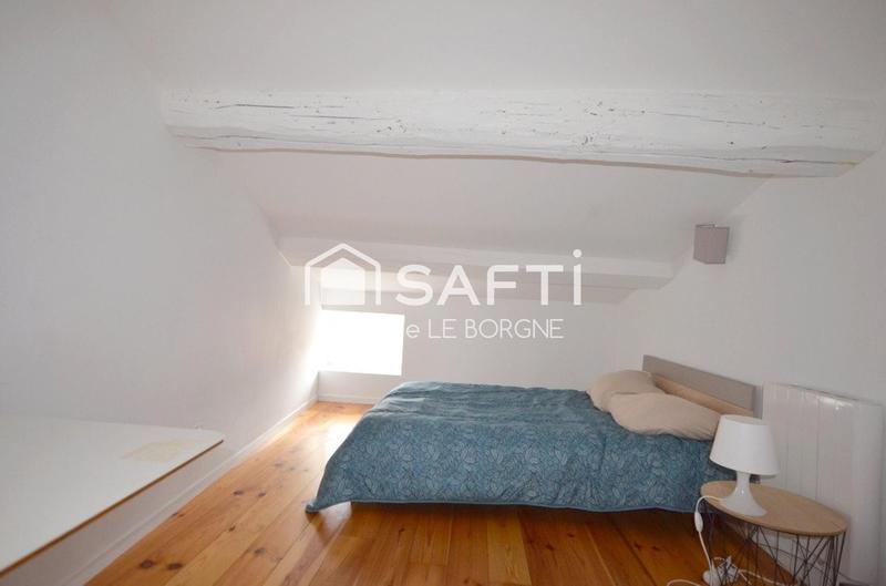 Appartement - 54 m² - 4 pièces