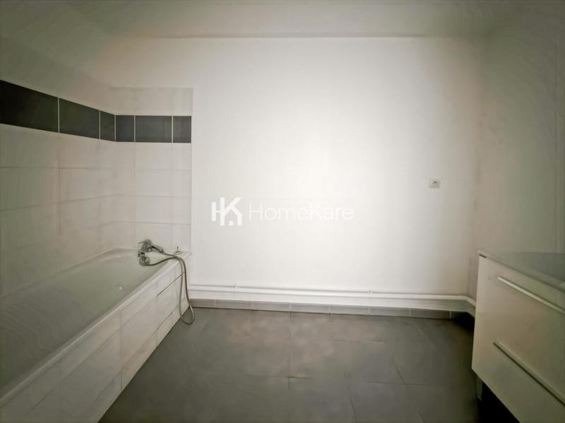 Appartement - 57 m² - 3 pièces