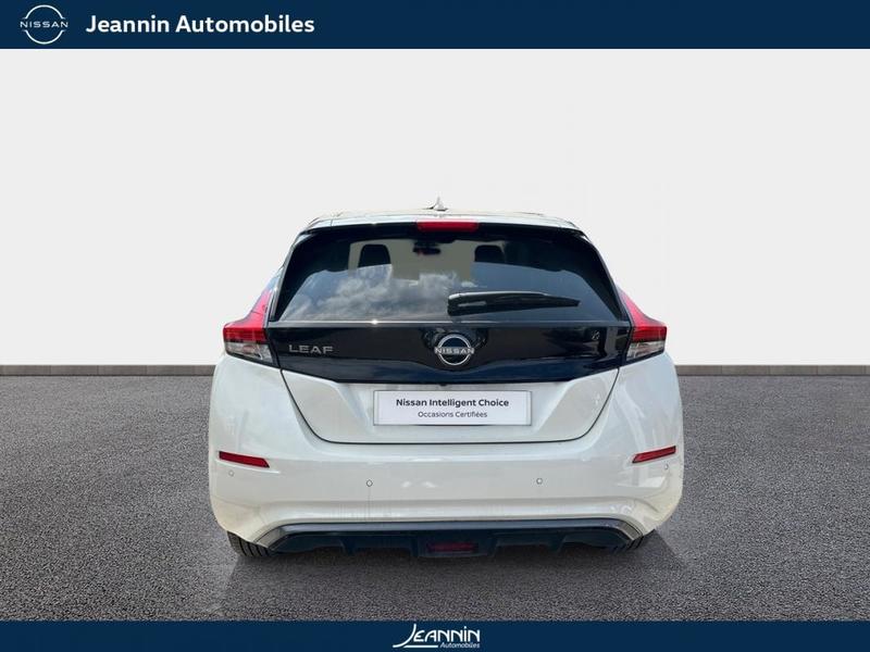 Nissan Leaf Electrique 40kWh Tekna