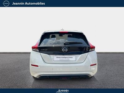 Nissan Leaf Electrique 40kWh Tekna