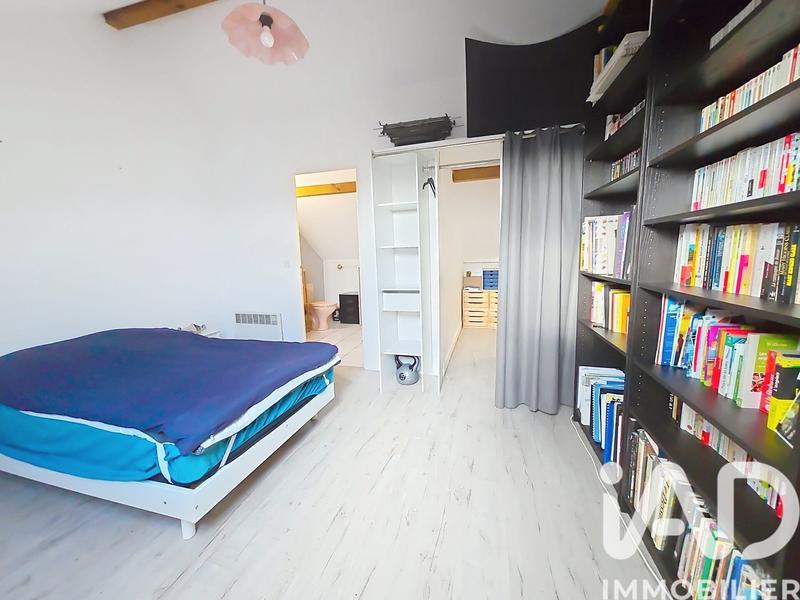 Duplex - 38 m² - 2 pièces