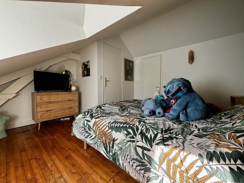 Maison - 80 m² - 4 pièces