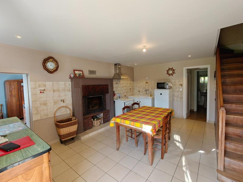 Longère - 82 m² - 4 pièces