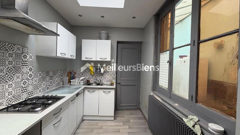 Propriété - 158 m² - 6 pièces