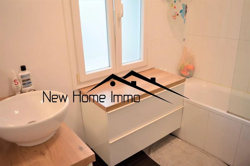 Appartement - 75 m² - 3 pièces