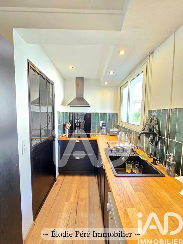 Appartement - 94 m² - 3 pièces