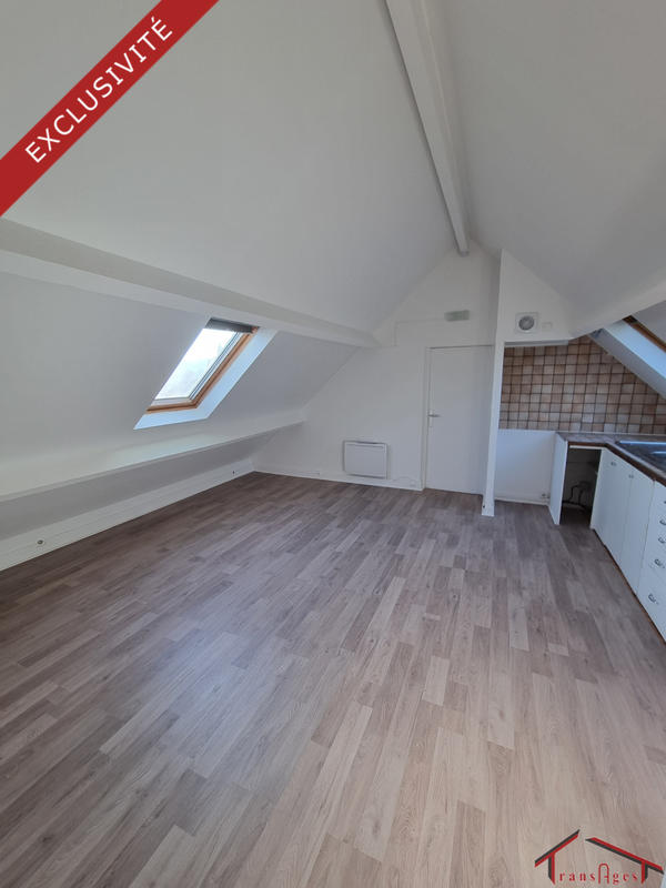 Appartement - 21 m² - 2 pièces