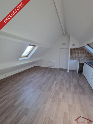 Appartement - 21 m² - 2 pièces