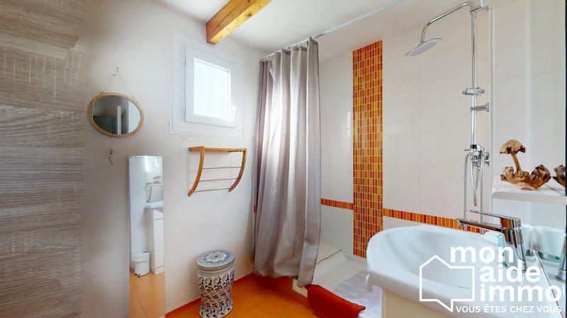 Maison - 129 m² - 6 pièces