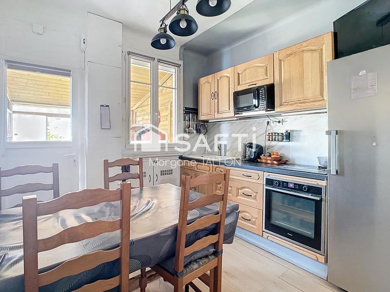 Maison - 181 m² - 4 pièces