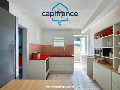 Maison traditionnelle - 82 m² - 4 pièces