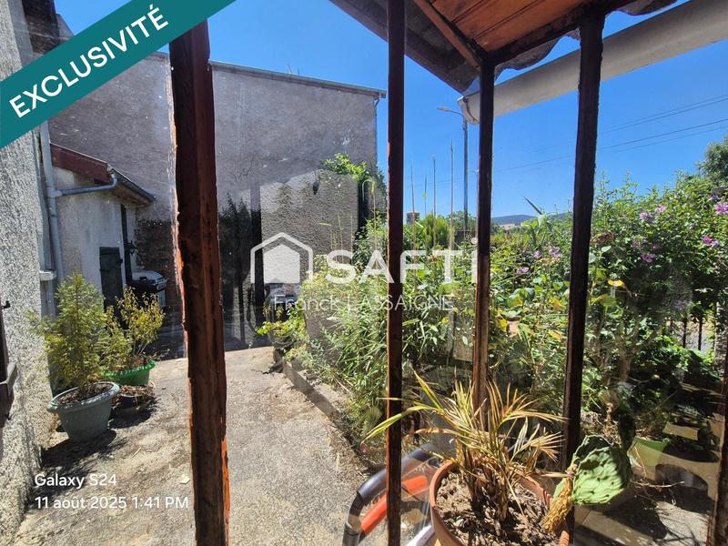 Maison - 65 m² - 4 pièces