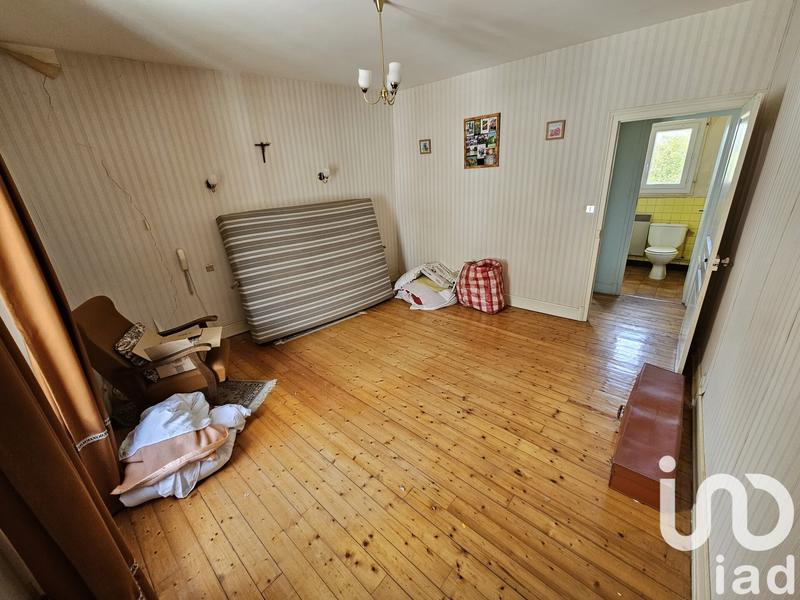 Maison - 127 m² - 5 pièces