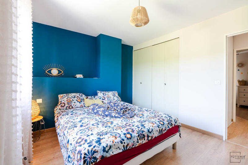 Maison - 93 m² - 4 pièces