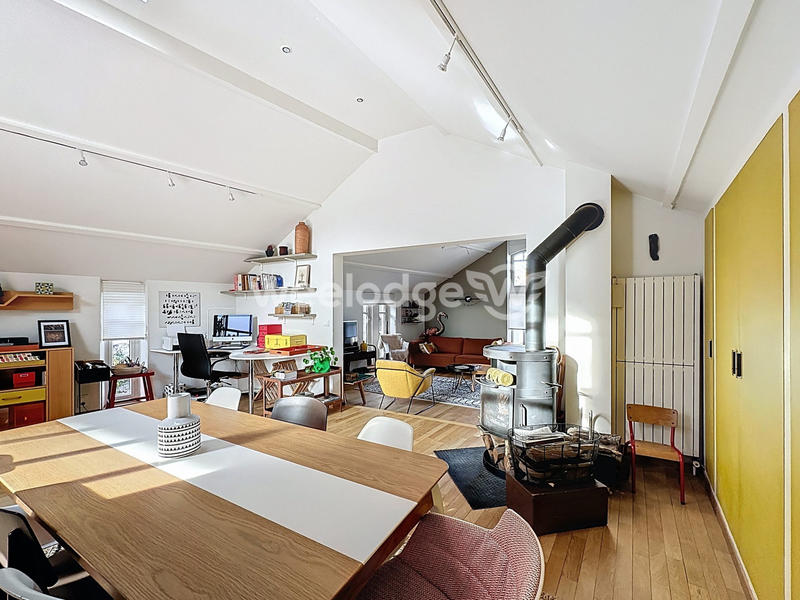 Maison - 104 m² - 5 pièces