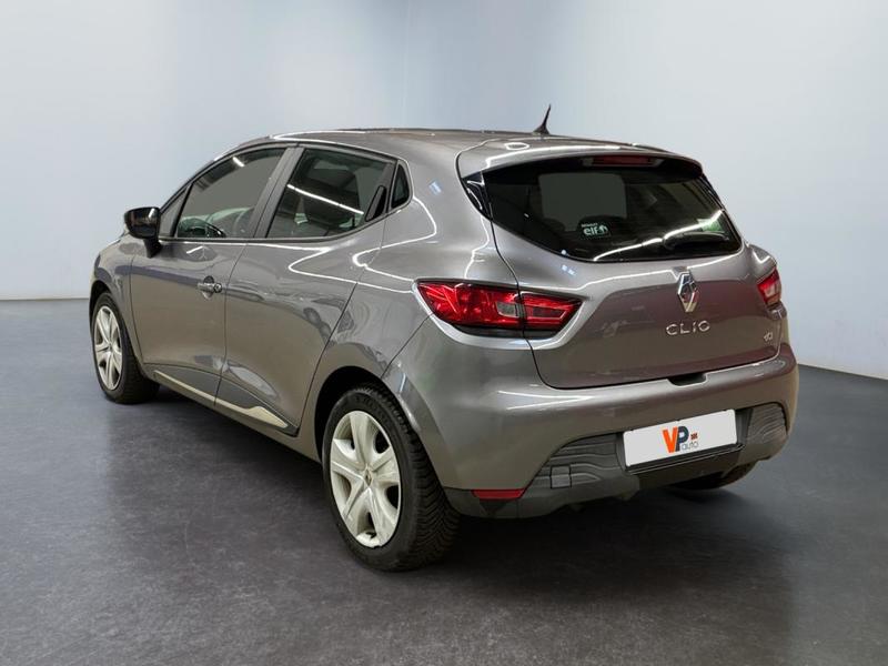 Renault Clio IV dCi 75 eco2 Zen