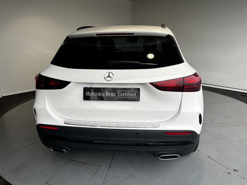 Mercedes Gla 200 d 4matic Amg Line