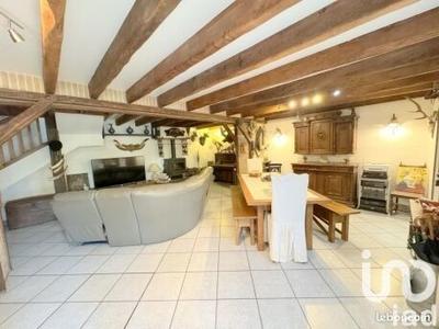 Maison - 123 m² - 5 pièces
