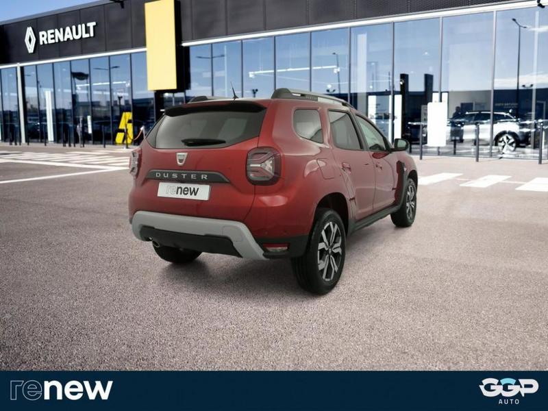 Dacia Duster TCe 150 Fap 4x2 Edc Prestige