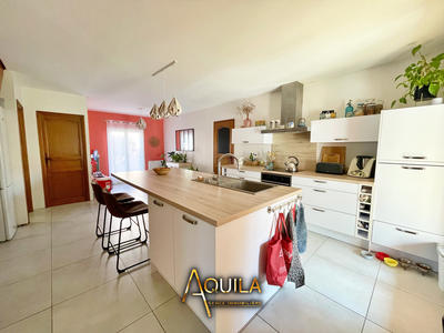 Villa - 117 m² - 5 pièces