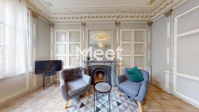 Studio - 32 m² - 1 pièce