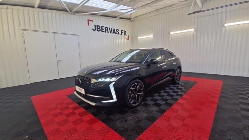 Ds Ds 4 E-Tense 225 Cross Rivoli Auto