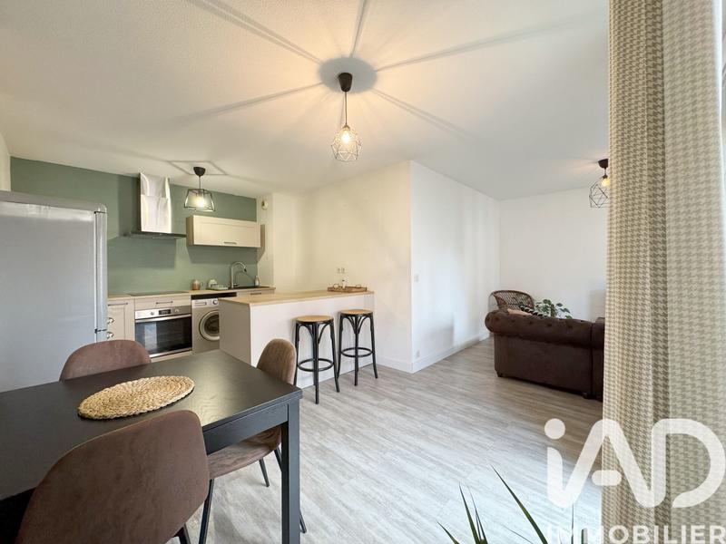 Appartement - 61 m² - 3 pièces