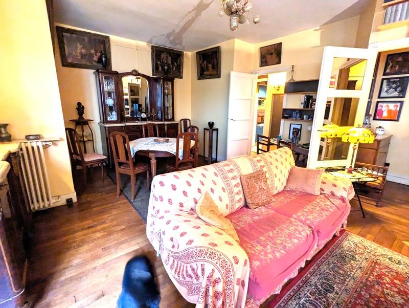 Appartement - 87 m² - 4 pièces