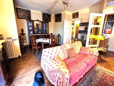 Appartement - 87 m² - 4 pièces