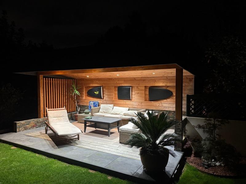 Maison - 125 m² - 6 pièces