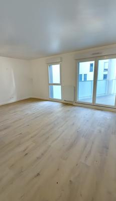 Appartement - 66 m² - 3 pièces