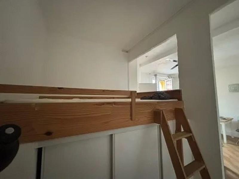 Appartement - 40 m² - 3 pièces