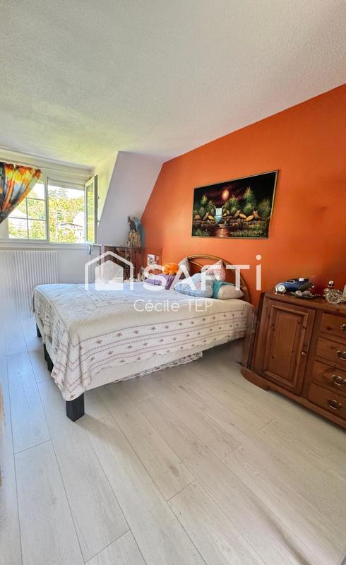 Maison - 146 m² - 6 pièces