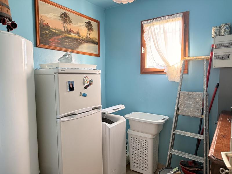 Maison - 94 m² - 4 pièces