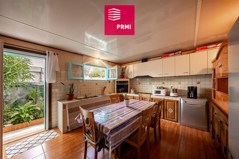 Maison - 105 m² - 4 pièces