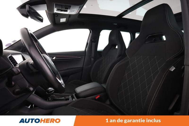 Skoda Karoq 1.5 Tsi Act Sportline Dsg7 150 ch