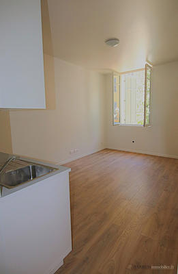 Appartement - 33 m² - 2 pièces