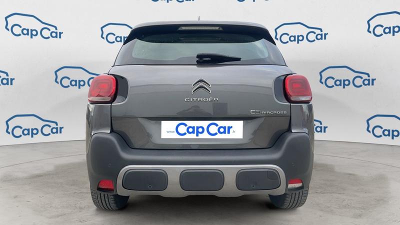 Citroën C3 Aircross 1.2 PureTech 110 Shine Pack