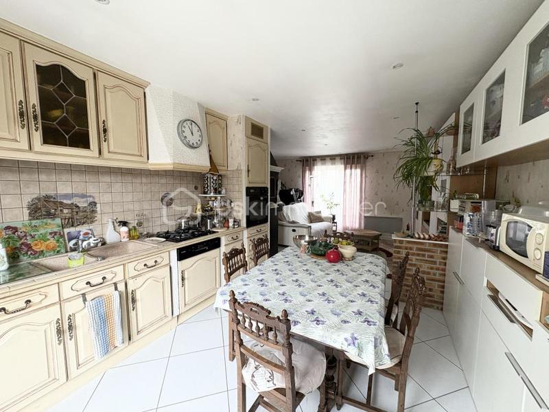 Maison - 85 m² - 4 pièces