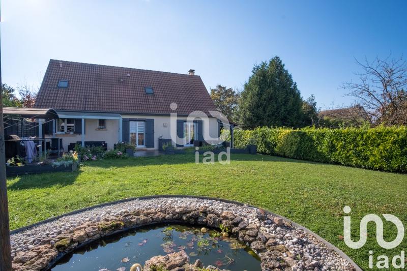 Maison - 133 m² - 6 pièces