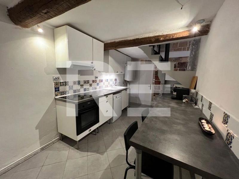 Maison de ville - 48 m² - 3 pièces