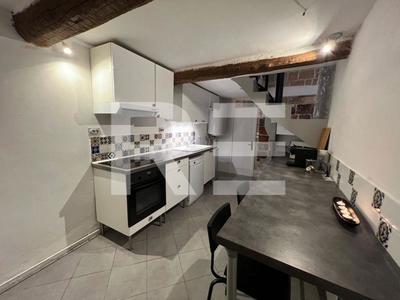 Maison de ville - 48 m² - 3 pièces