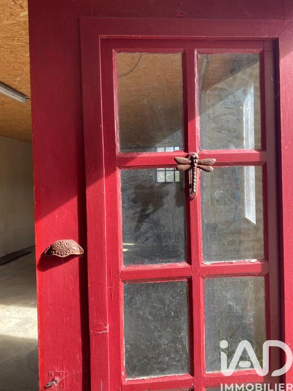 Maison - 209 m² - 10 pièces