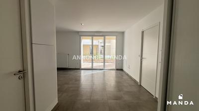 Appartement - 48 m² - 2 pièces