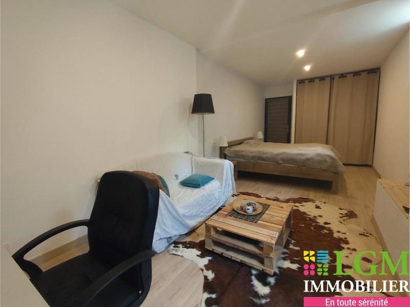 Maison de ville - 96 m² - 3 pièces