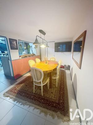 Maison - 84 m² - 4 pièces