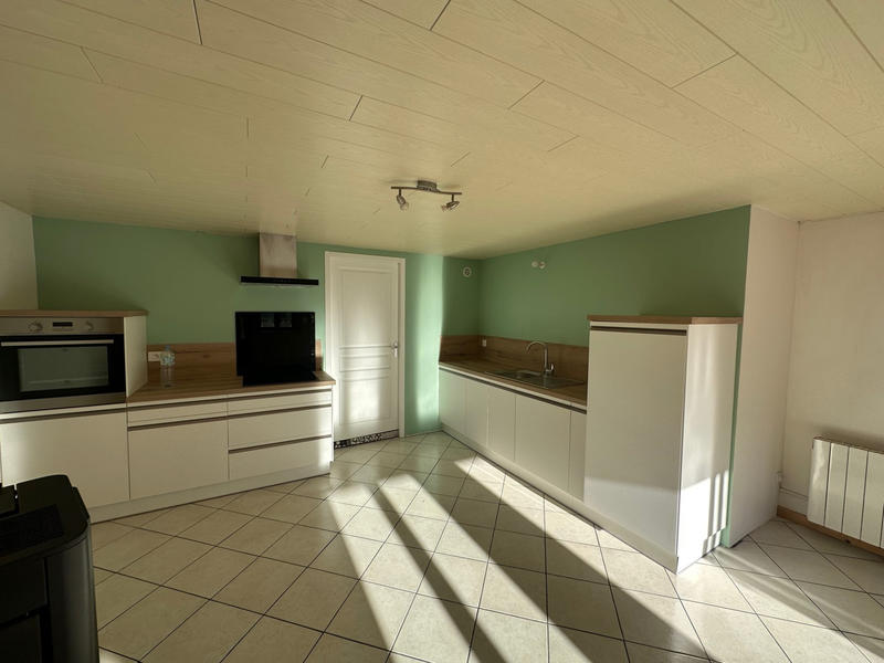 Duplex - 68 m² - 3 pièces